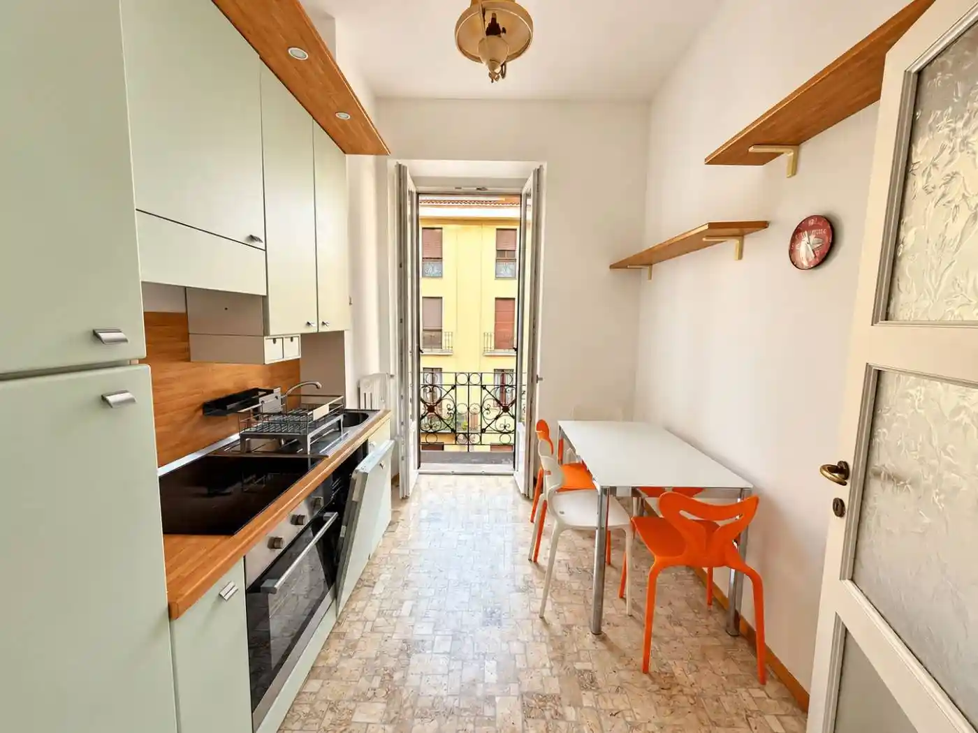 Appartamento in affitto a Milano