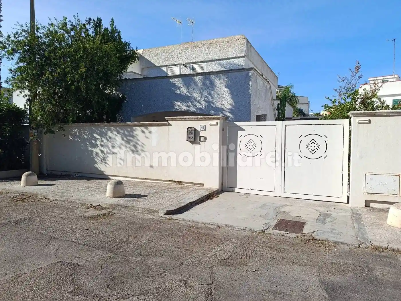Villetta a schiera in vendita a Gallipoli
