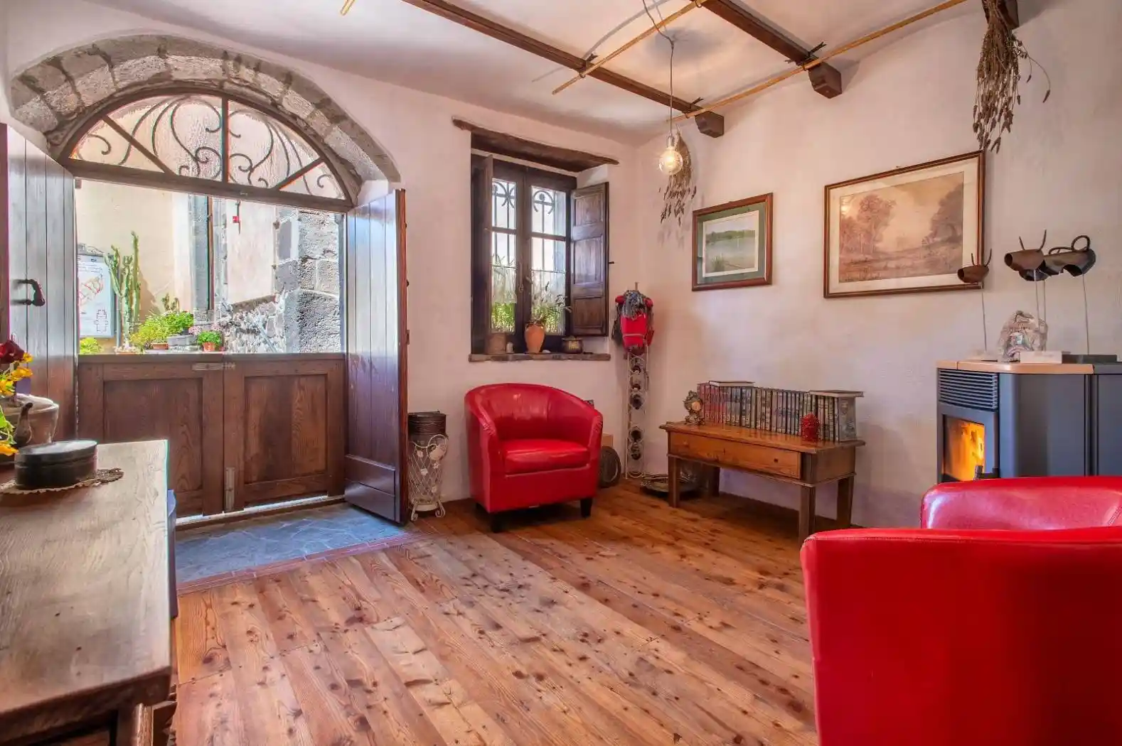 Casa indipendente in vendita a Santu Lussurgiu