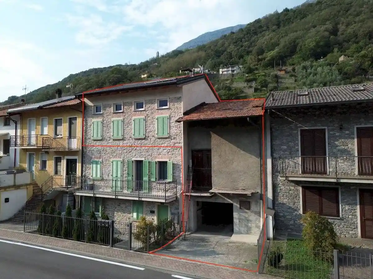Appartamento in vendita a Morbegno