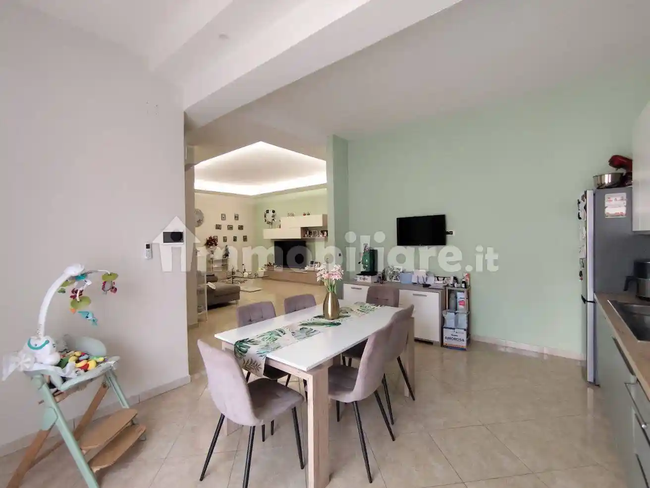 Appartamento in vendita a Marcianise
