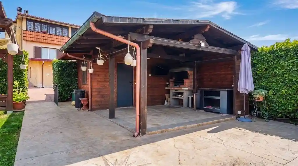 Villa in vendita a Zagarolo