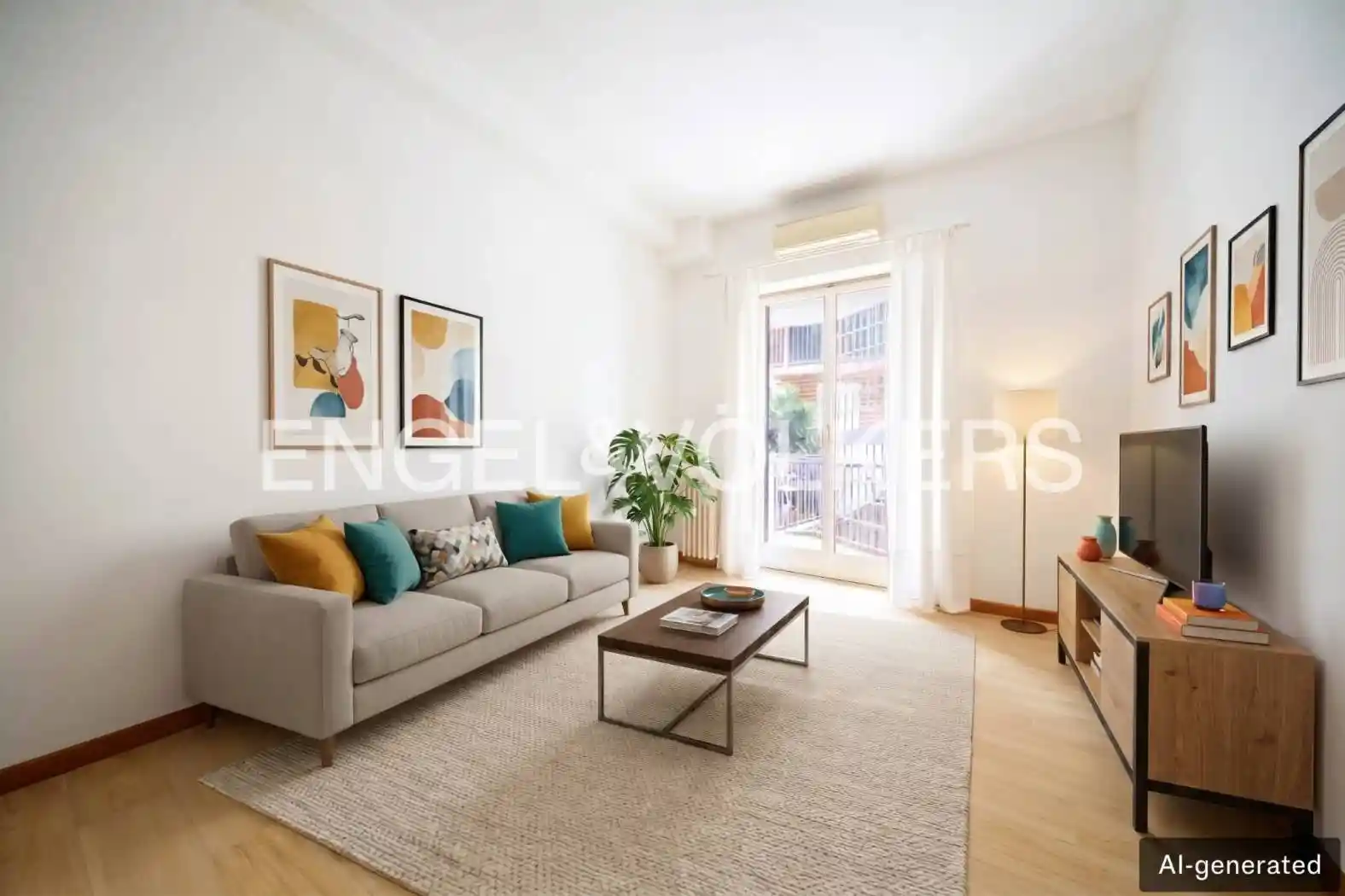 Appartamento in vendita a Milano