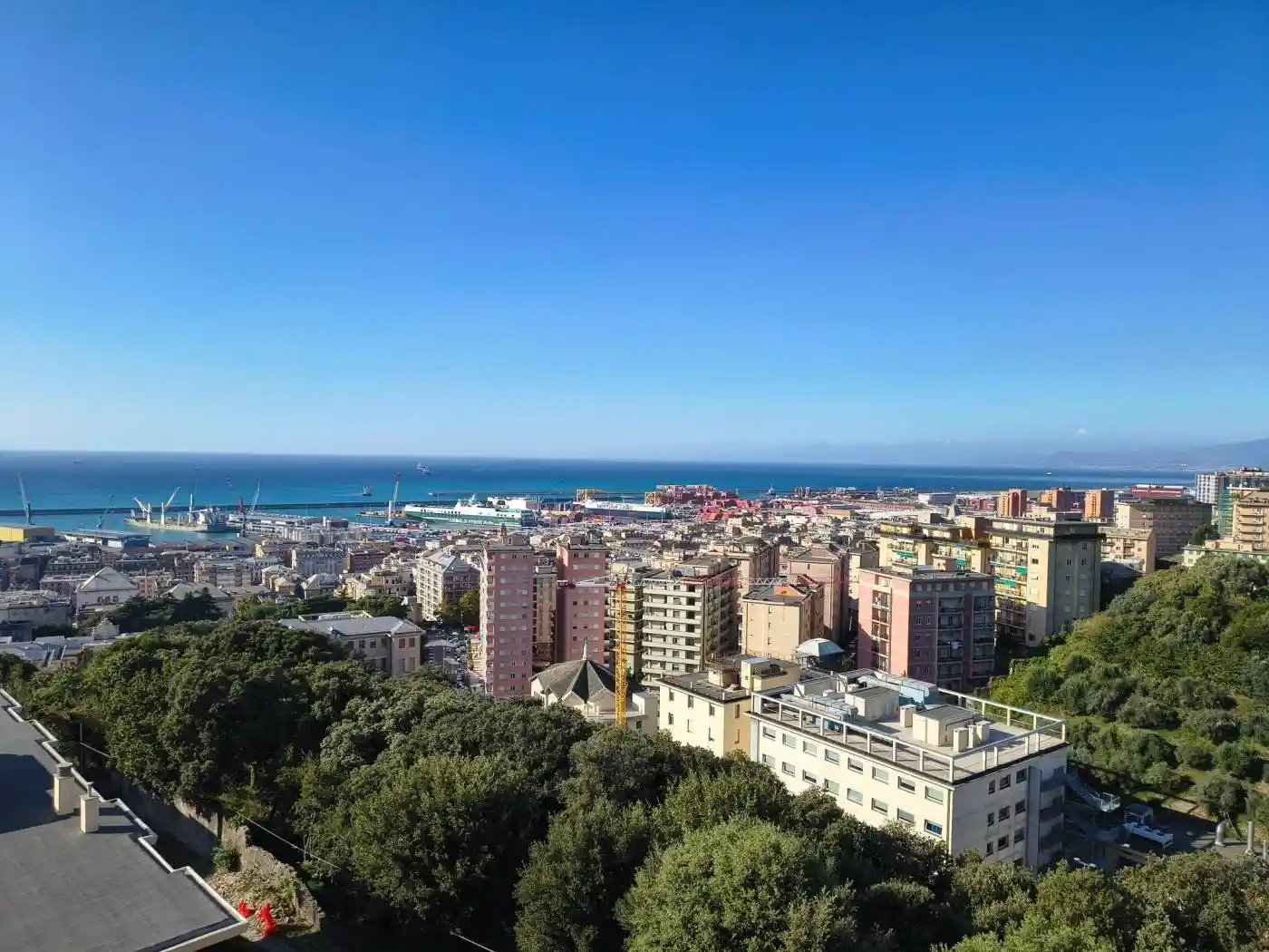 Appartamento in affitto a Genova