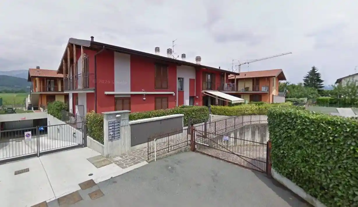 Appartamento in affitto a Mapello