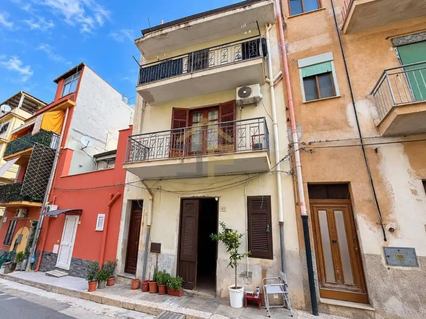 Casa indipendente in vendita a Balestrate