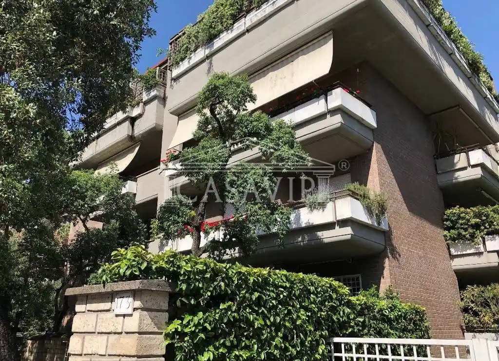 Appartamento in affitto a Roma