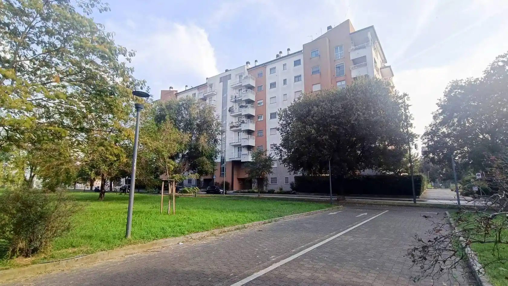 Appartamento in affitto a Milano