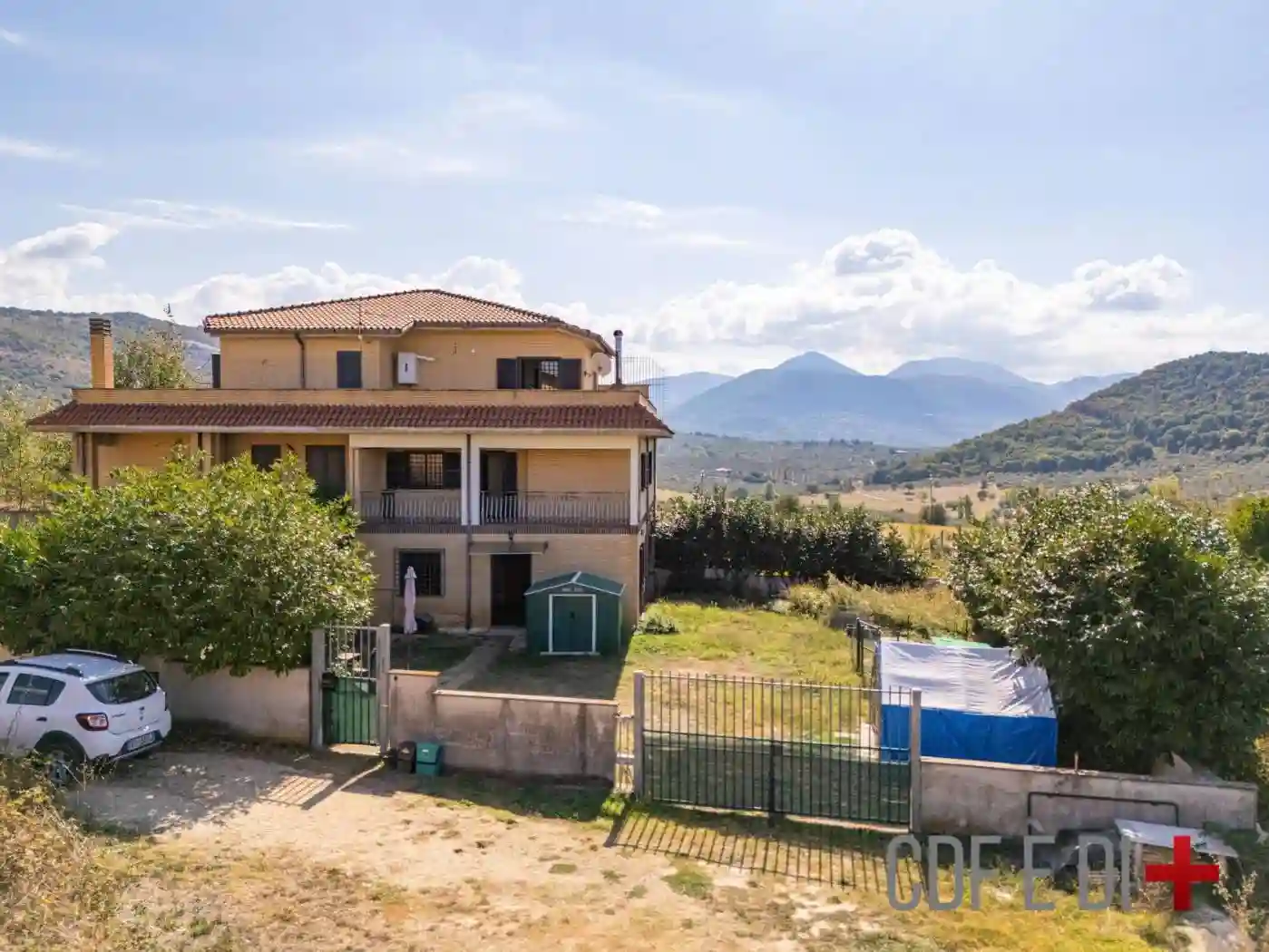 Villa - foto 3