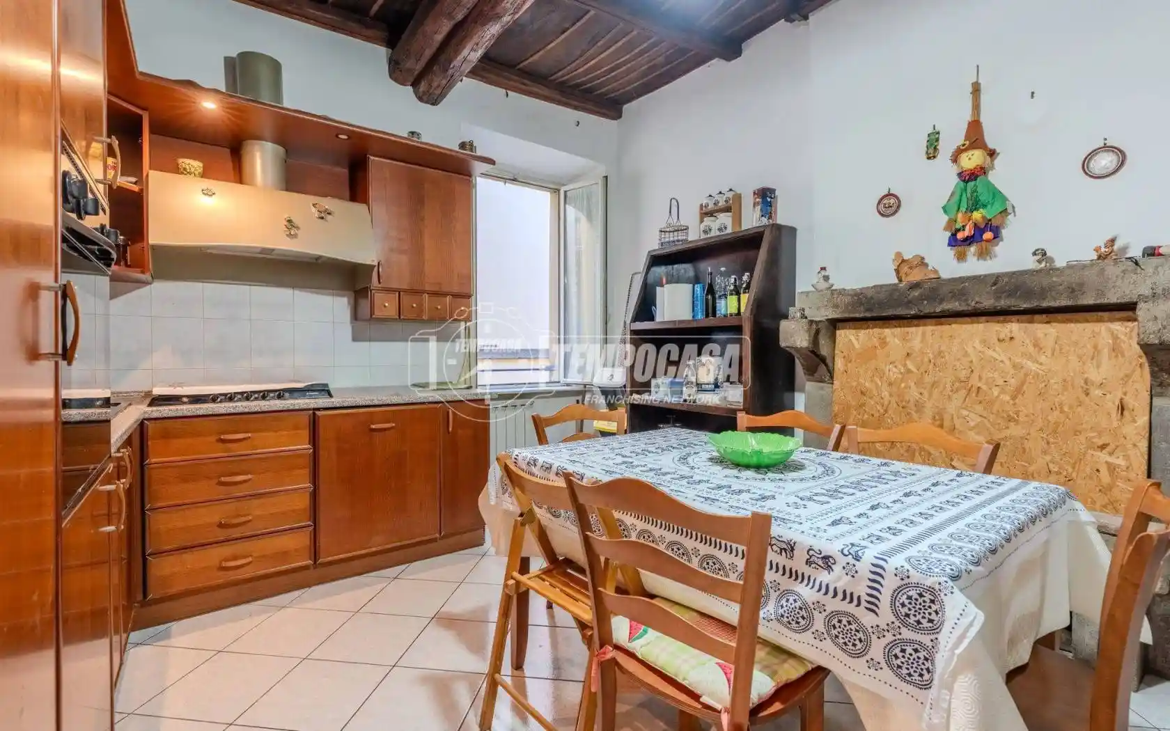 Appartamento in vendita a Viterbo