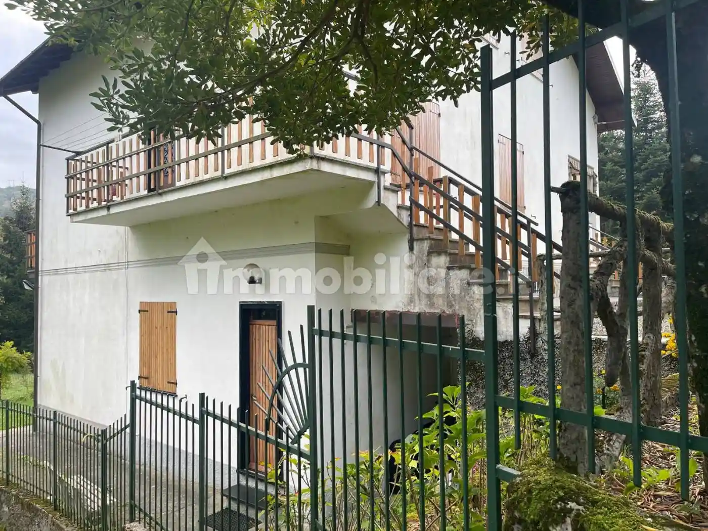 Villa in vendita a Torriglia