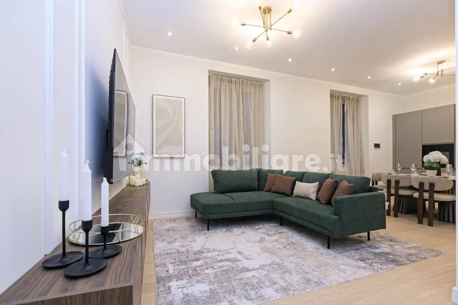 Appartamento in vendita a Genova