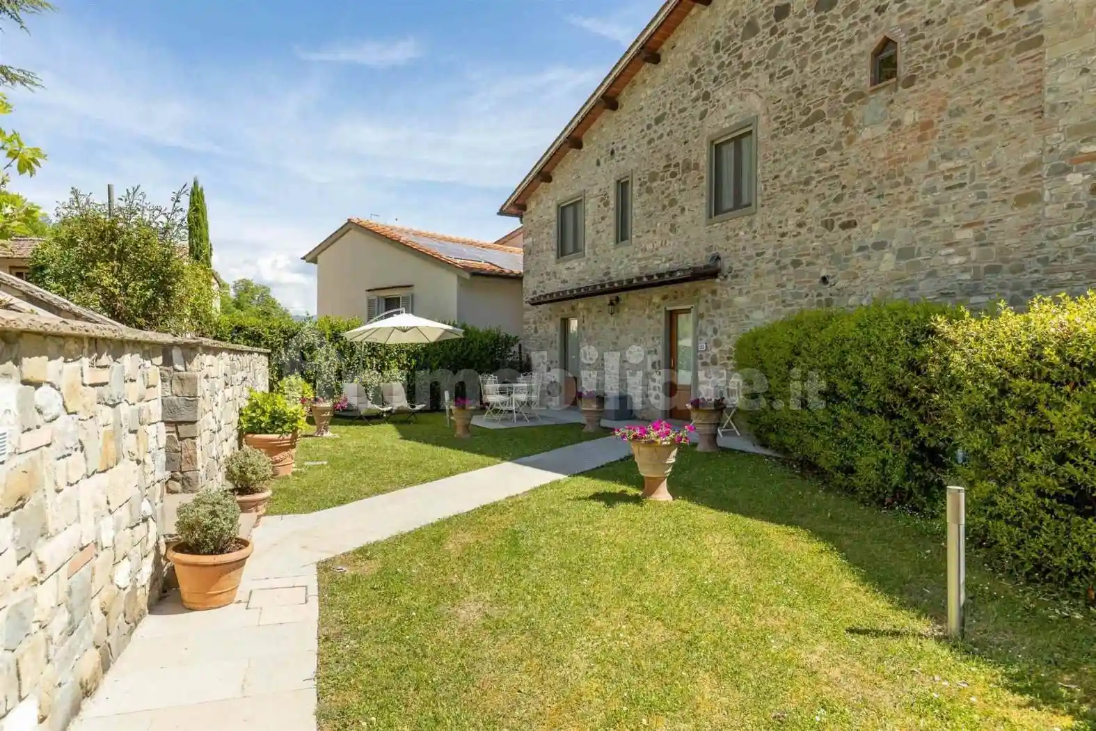 Casa indipendente in vendita a Borgo San Lorenzo