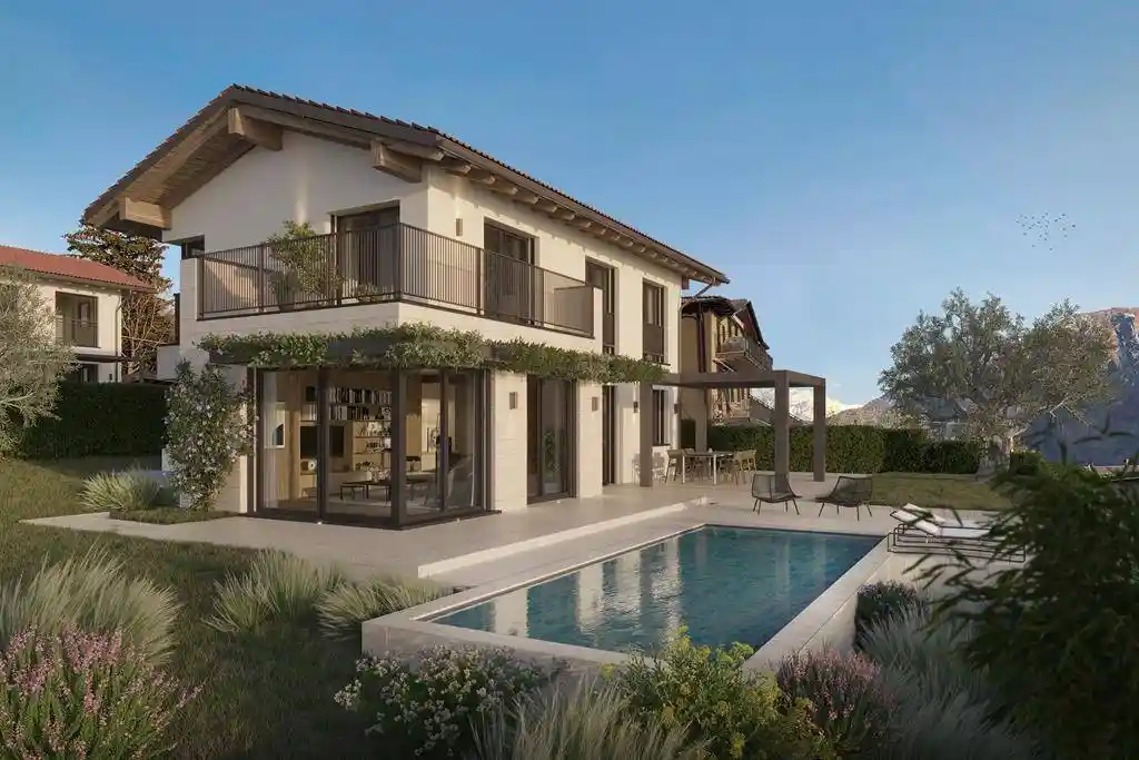 Villa in vendita a Tremezzina