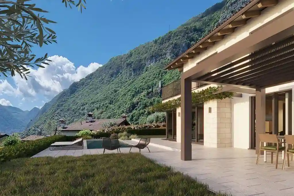 Villa - foto 2