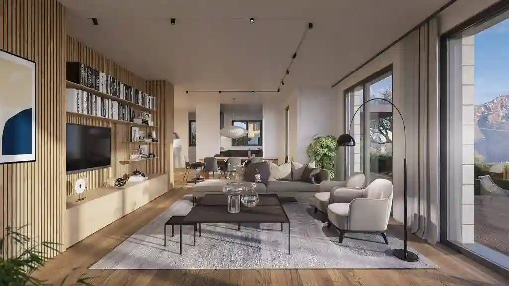 Villa - foto 5
