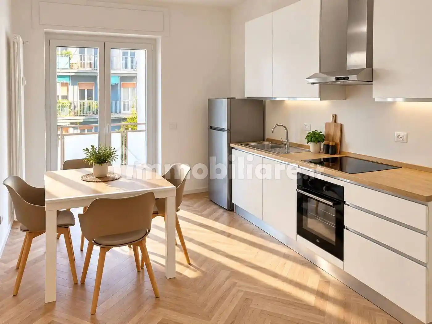 Appartamento in vendita a Milano