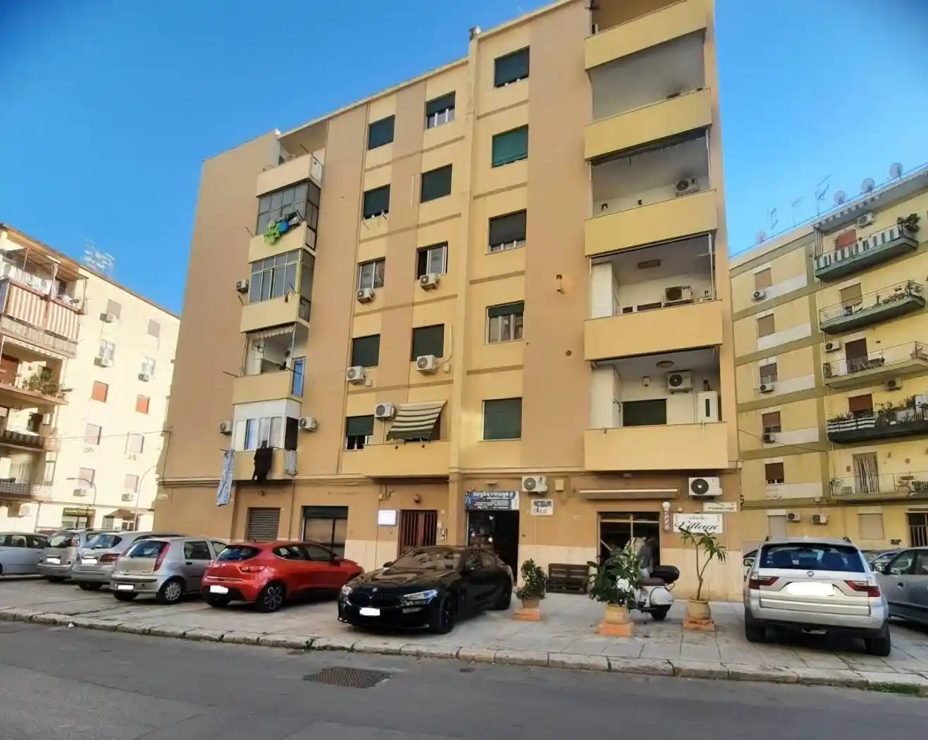 Appartamento in vendita a Palermo