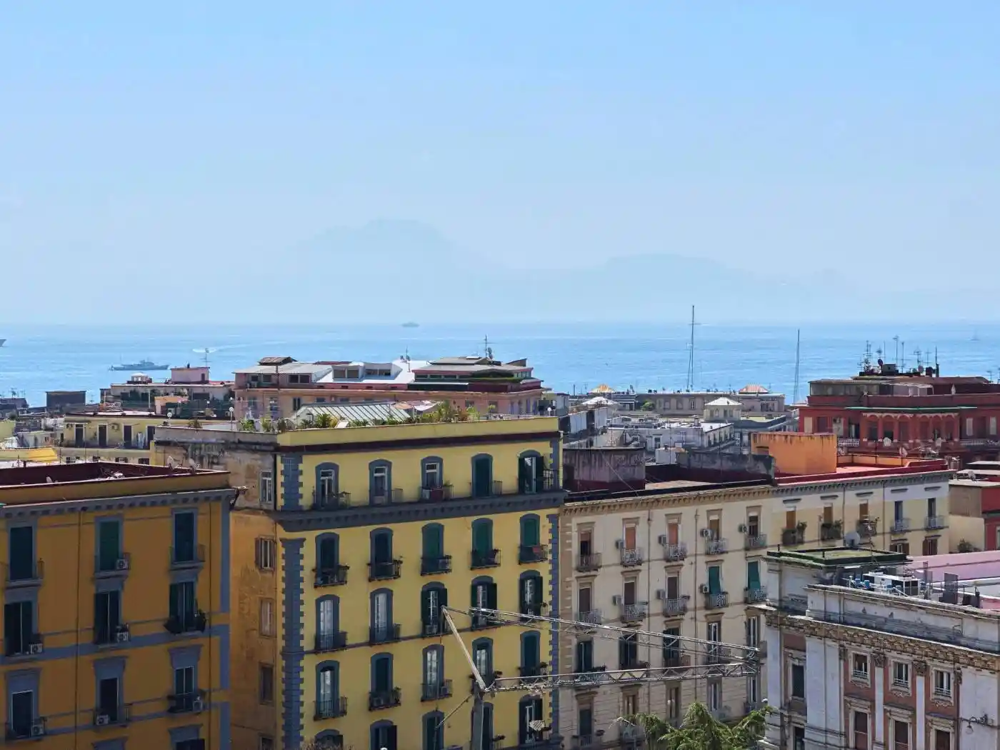 Appartamento in vendita a Napoli