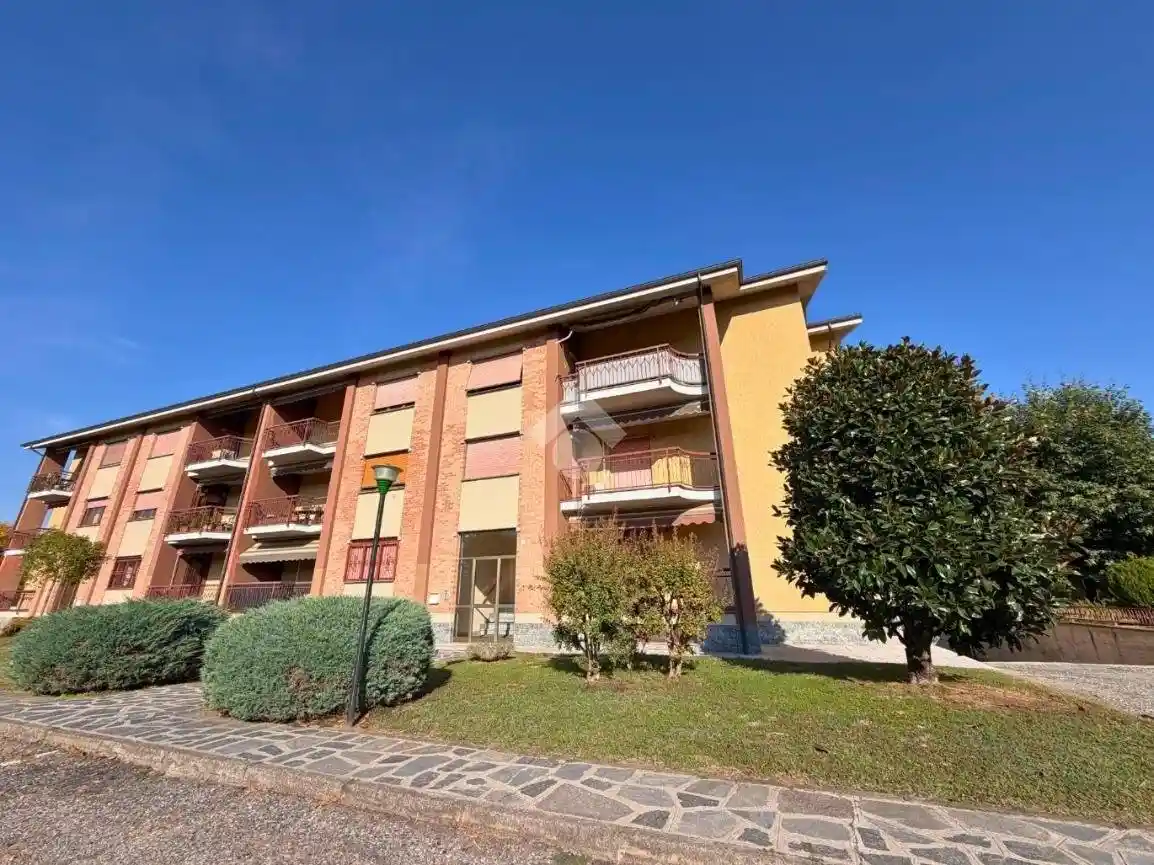 Appartamento in vendita a Santhià