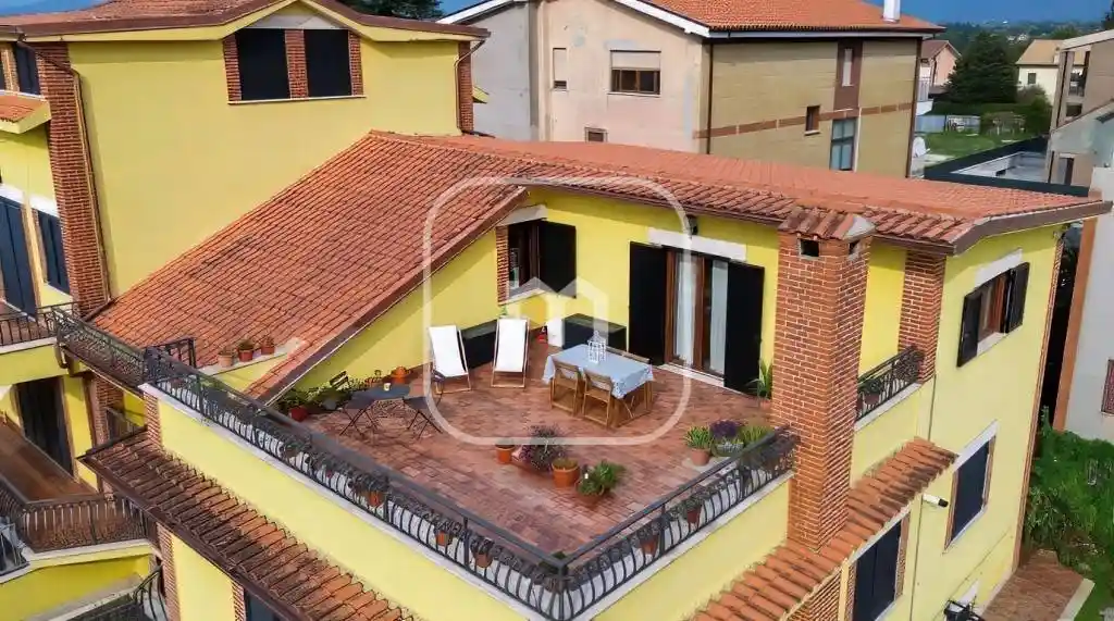 Appartamento in vendita a San Cesareo