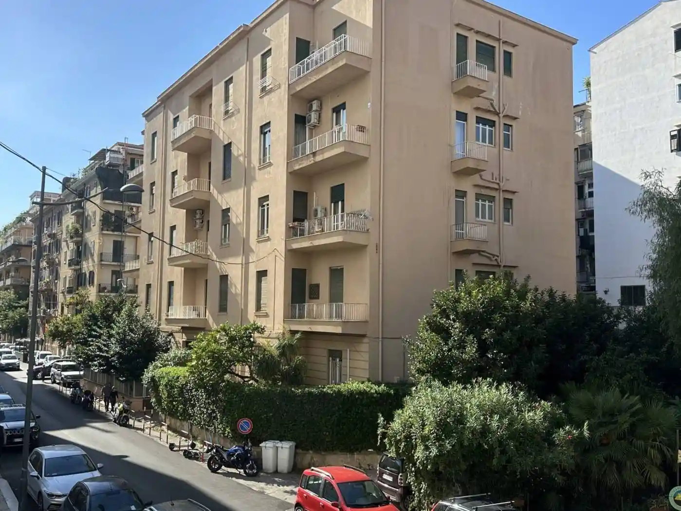 Appartamento in affitto a Palermo