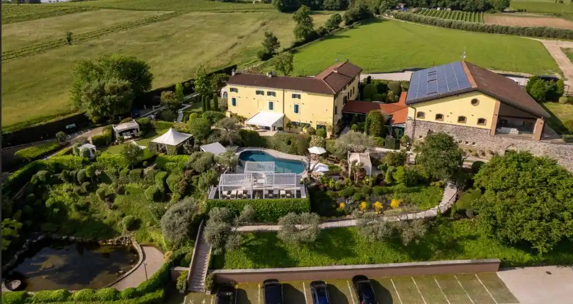 Appartamento in affitto a Sommacampagna