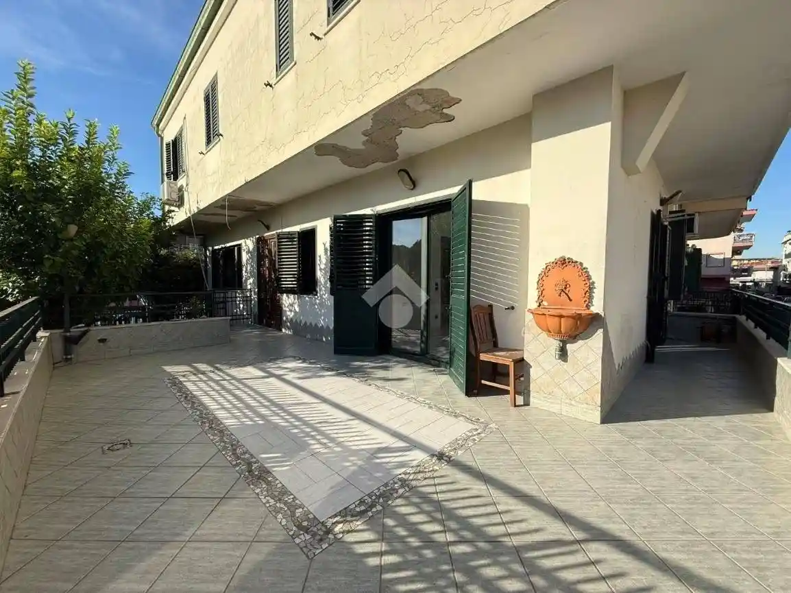 Villa in vendita a Melito di Napoli