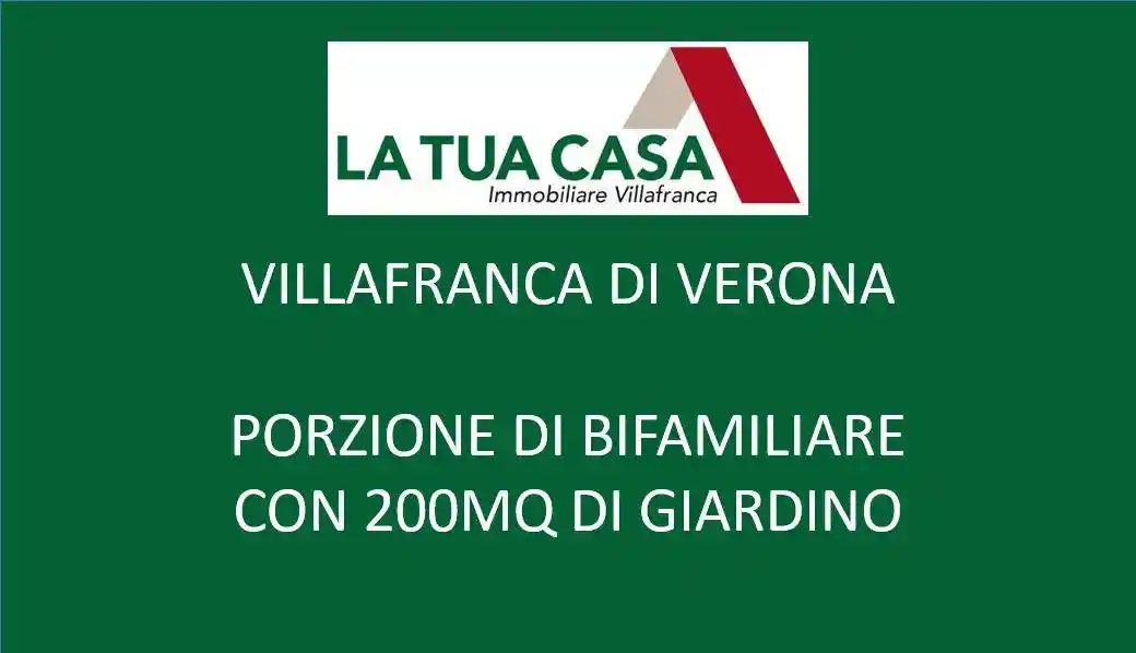 Villa in vendita a Villafranca di Verona