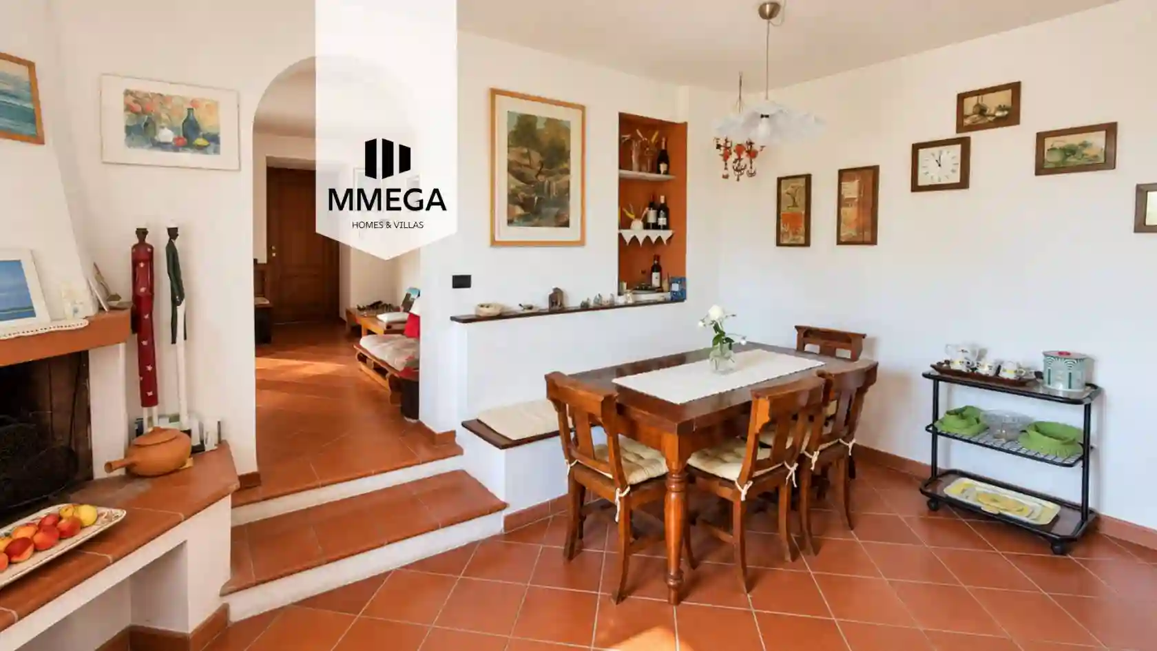 Villa - foto 5