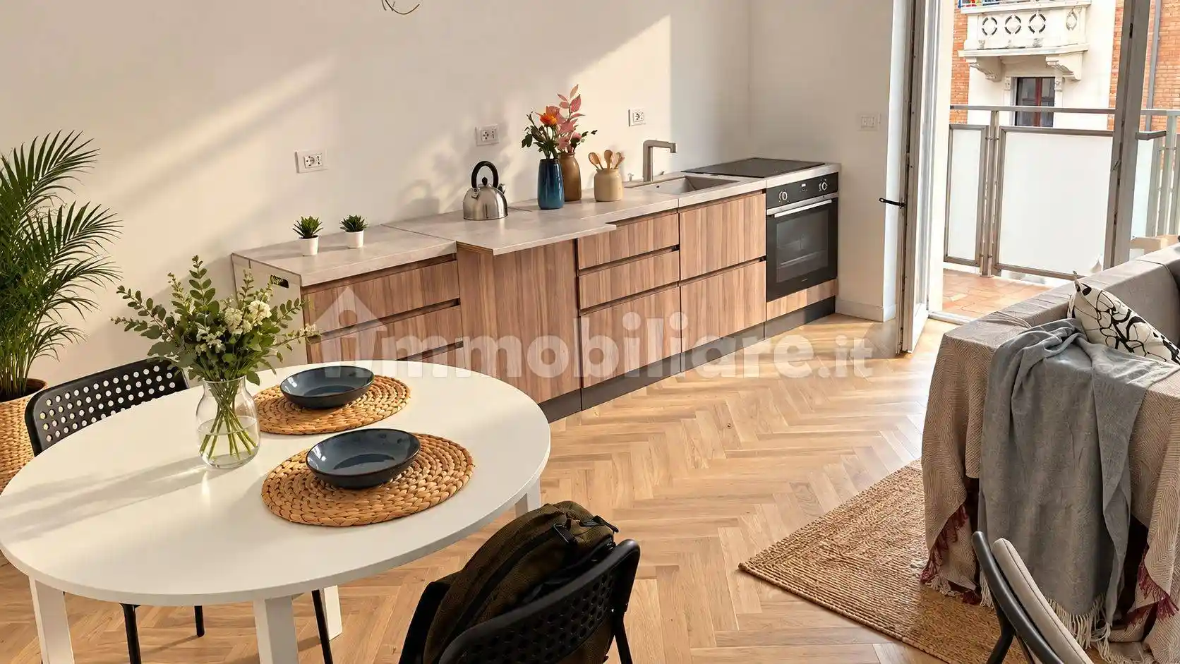 Appartamento in vendita a Milano