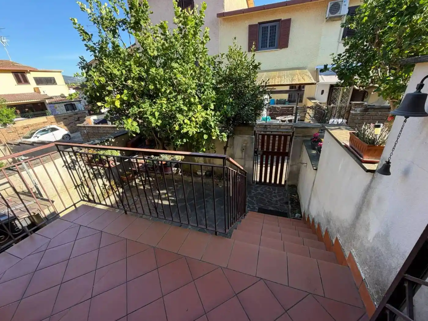 Villetta a schiera in vendita a Cerveteri
