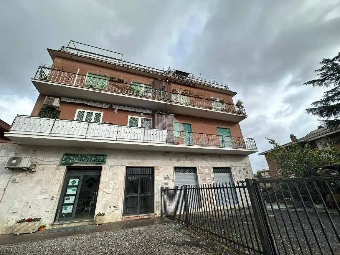 Appartamento in affitto a Roma