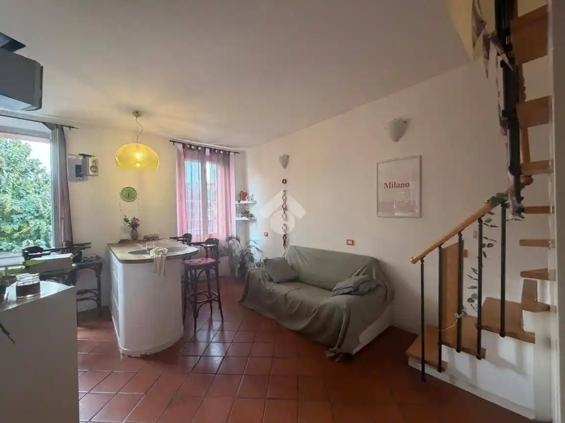 Appartamento in affitto a Milano