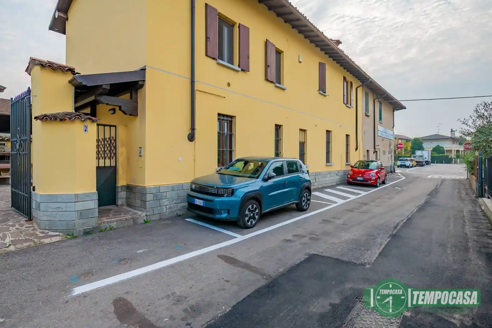 Appartamento in vendita a Dresano