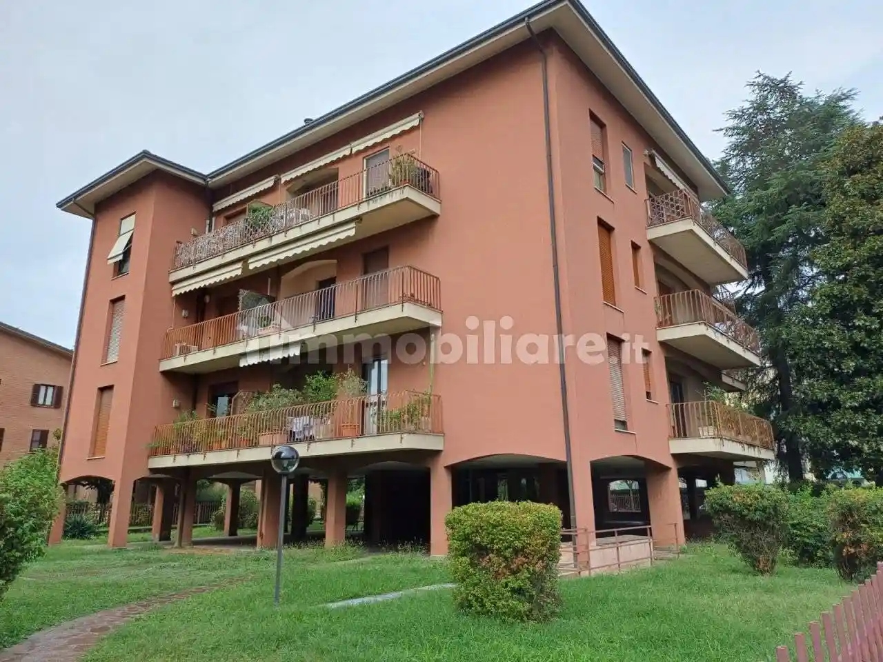 Appartamento in affitto a Monza