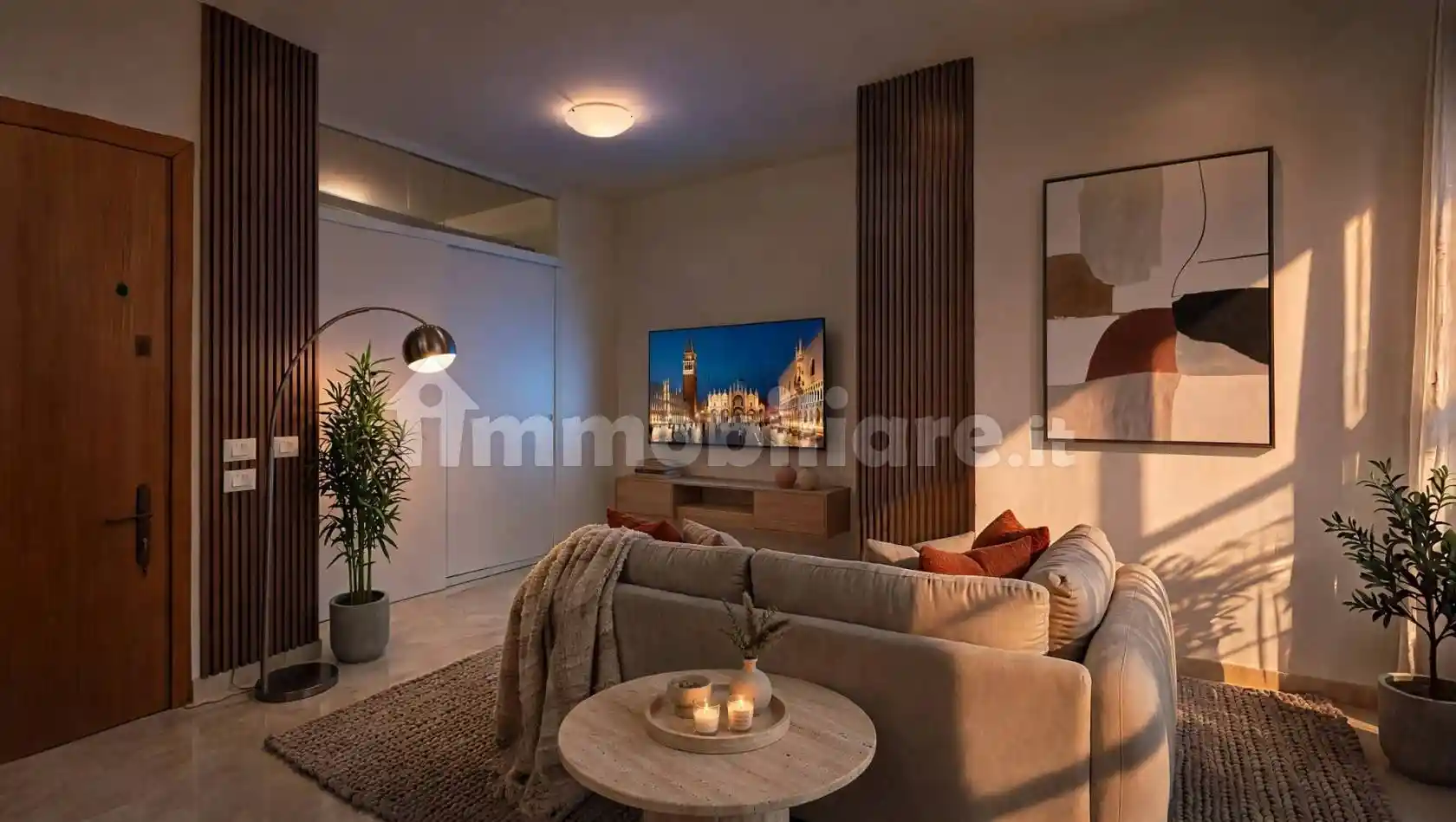 Appartamento in vendita a Venezia