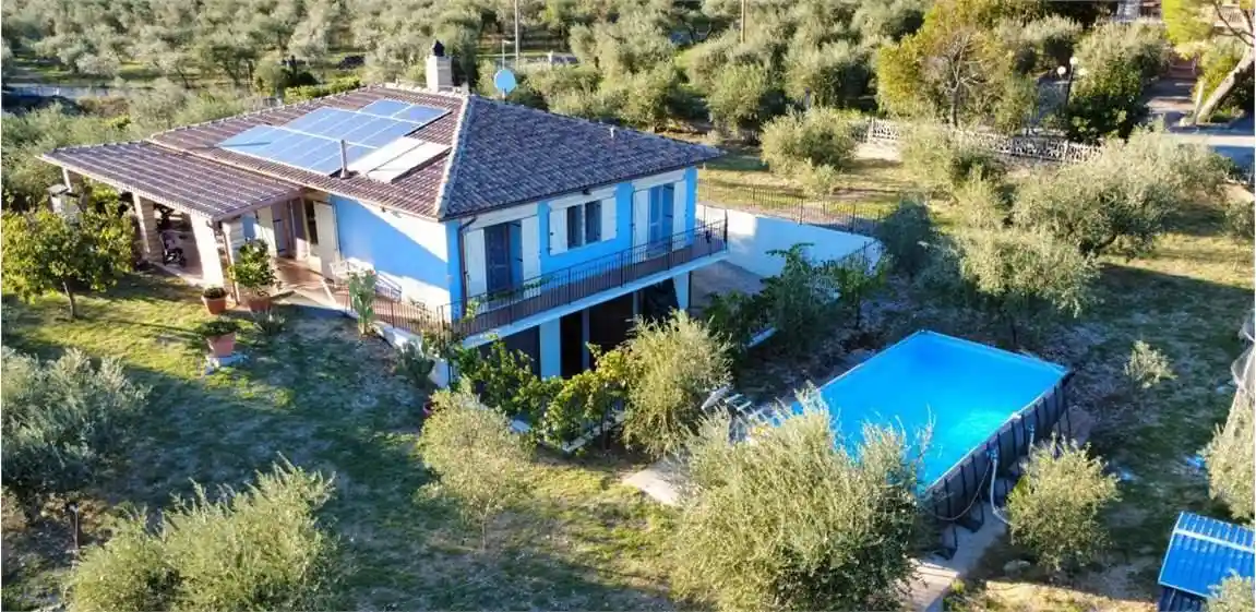 Villa in vendita a Terni