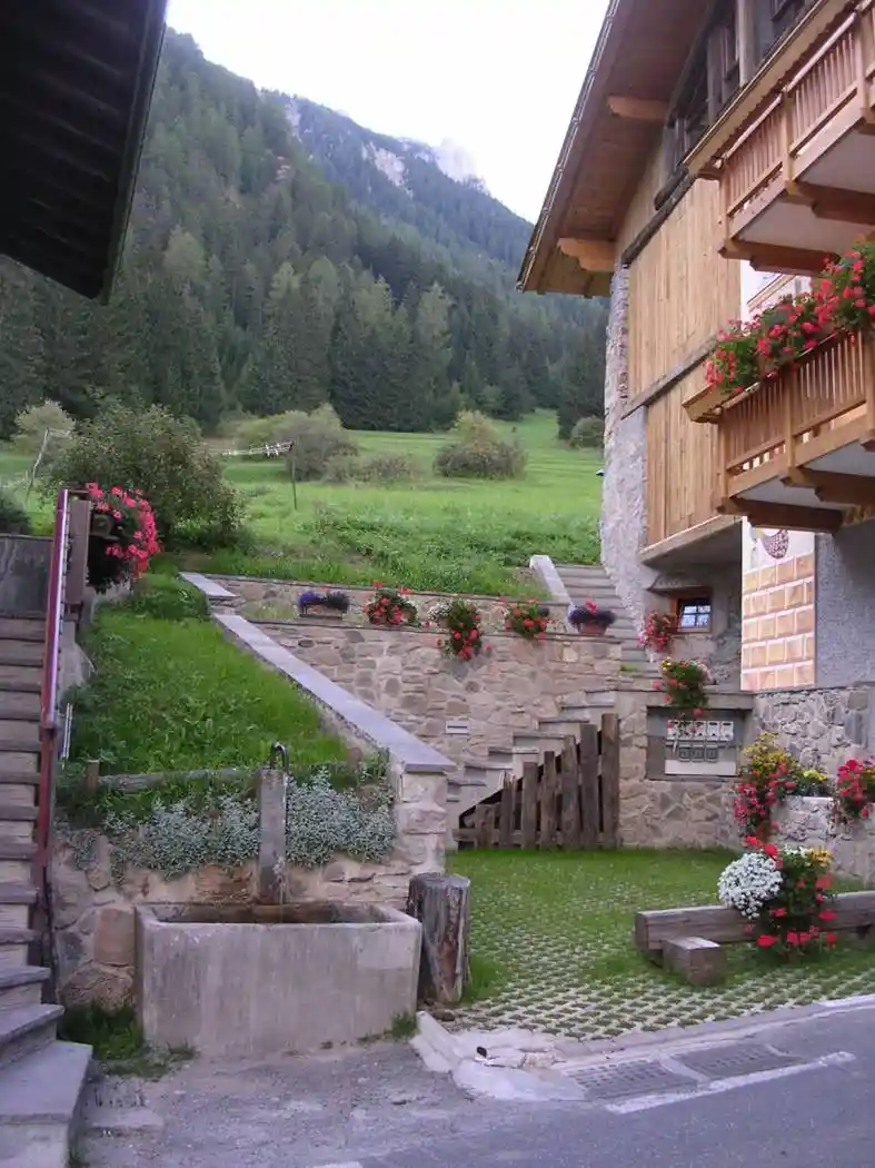 Appartamento in affitto a Moena