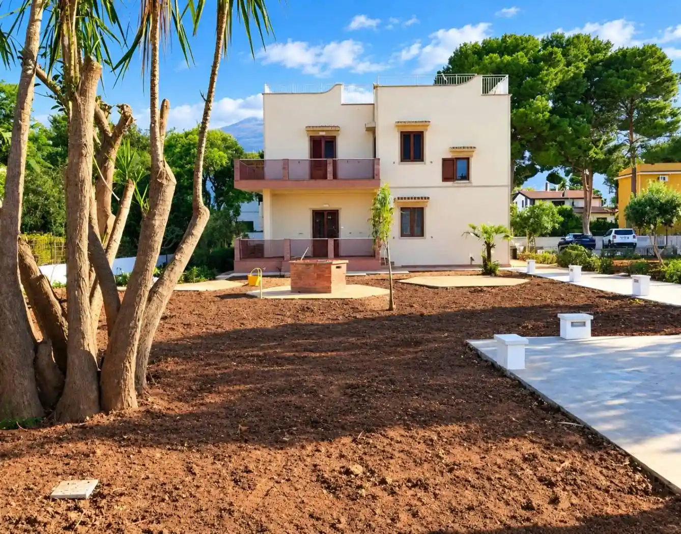 Villa in vendita a Carini