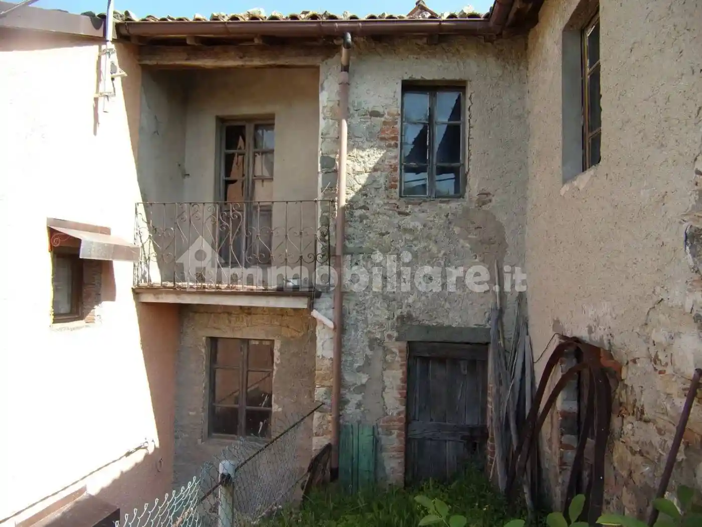 Rustico - Casale in vendita a Fosciandora