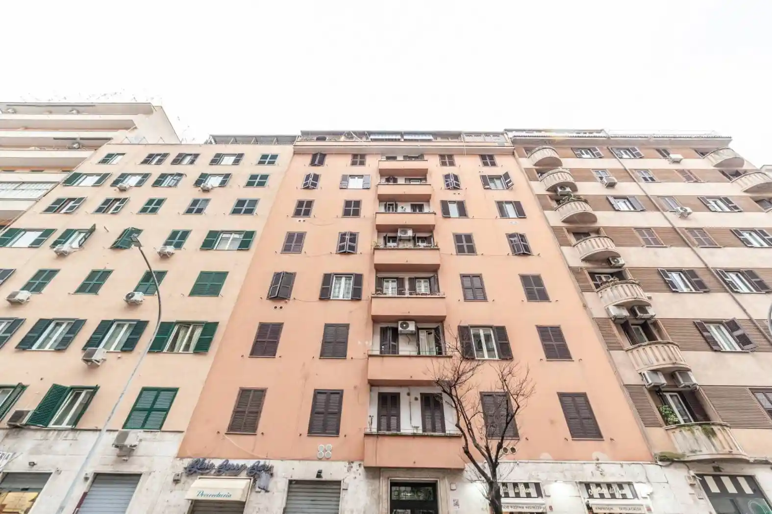 Appartamento in affitto a Roma