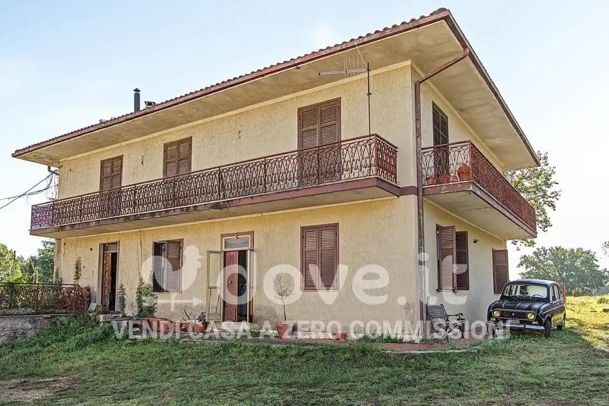 Casa indipendente in vendita a Supino