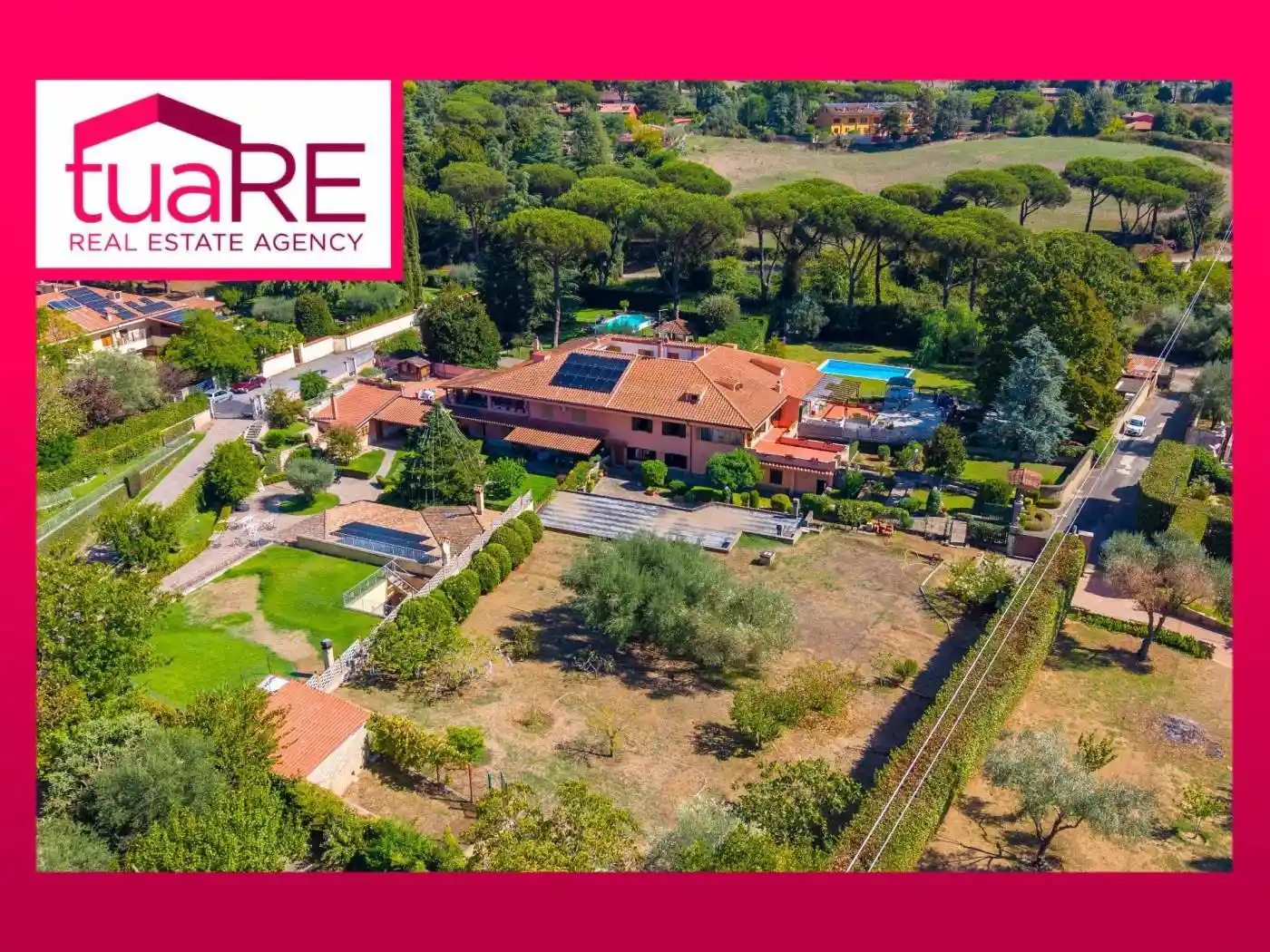 Villa in vendita a Roma