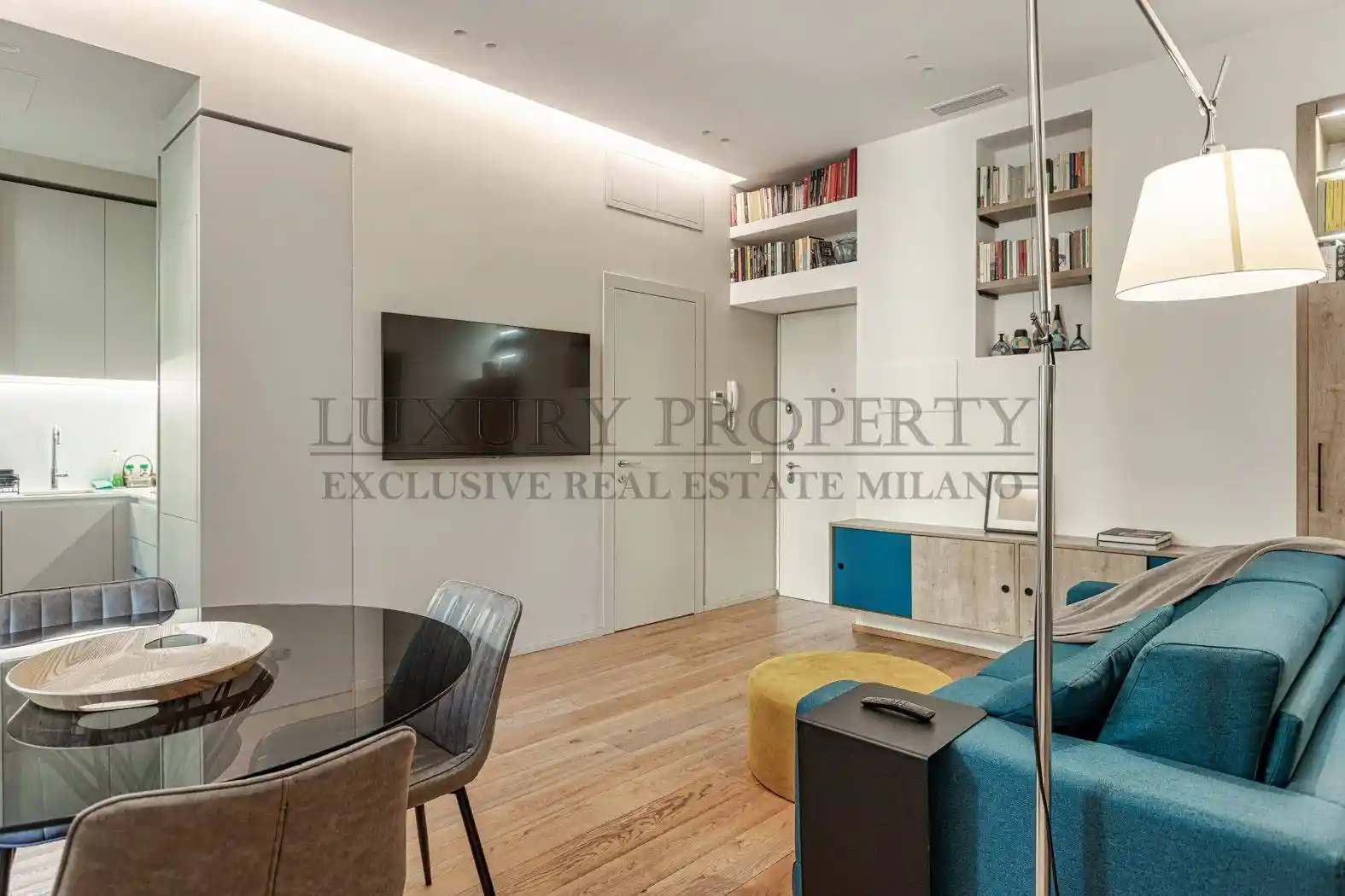 Appartamento in vendita a Milano