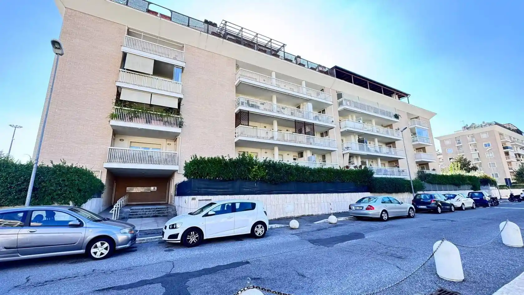 Appartamento in affitto a Roma