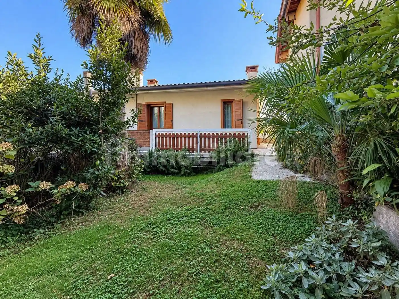 Villa in vendita a Nervesa della Battaglia