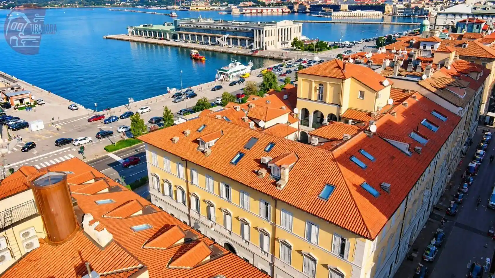 Appartamento in vendita a Trieste