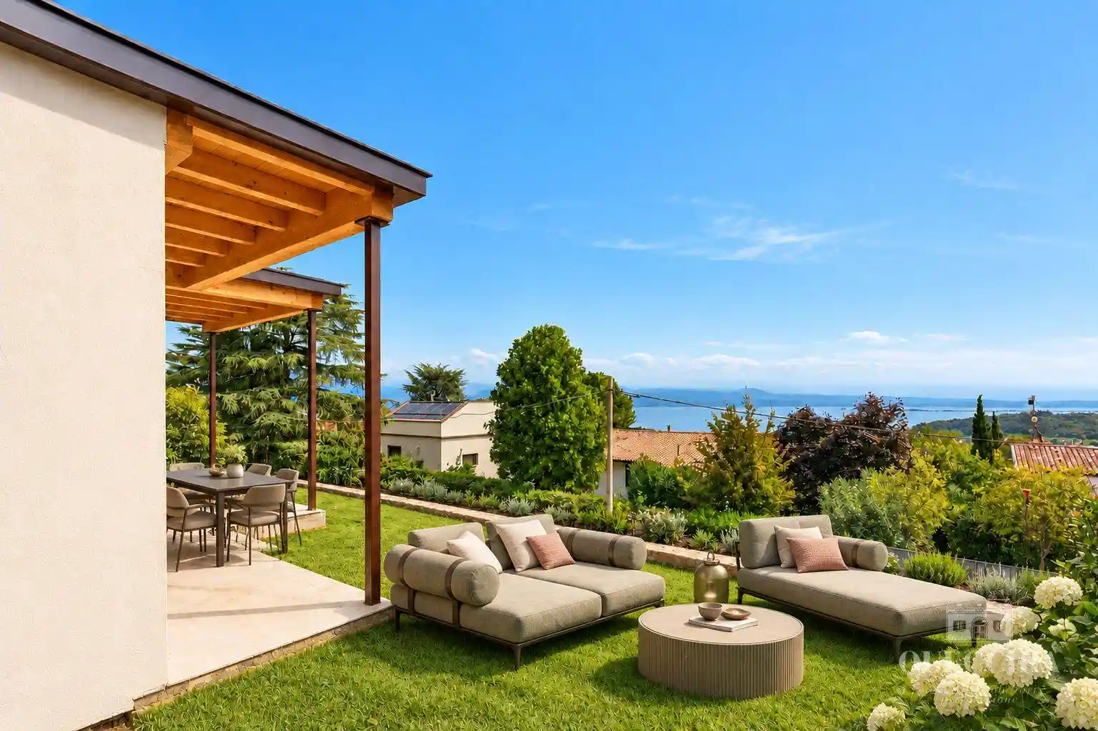 Villa in vendita a Lonato del Garda
