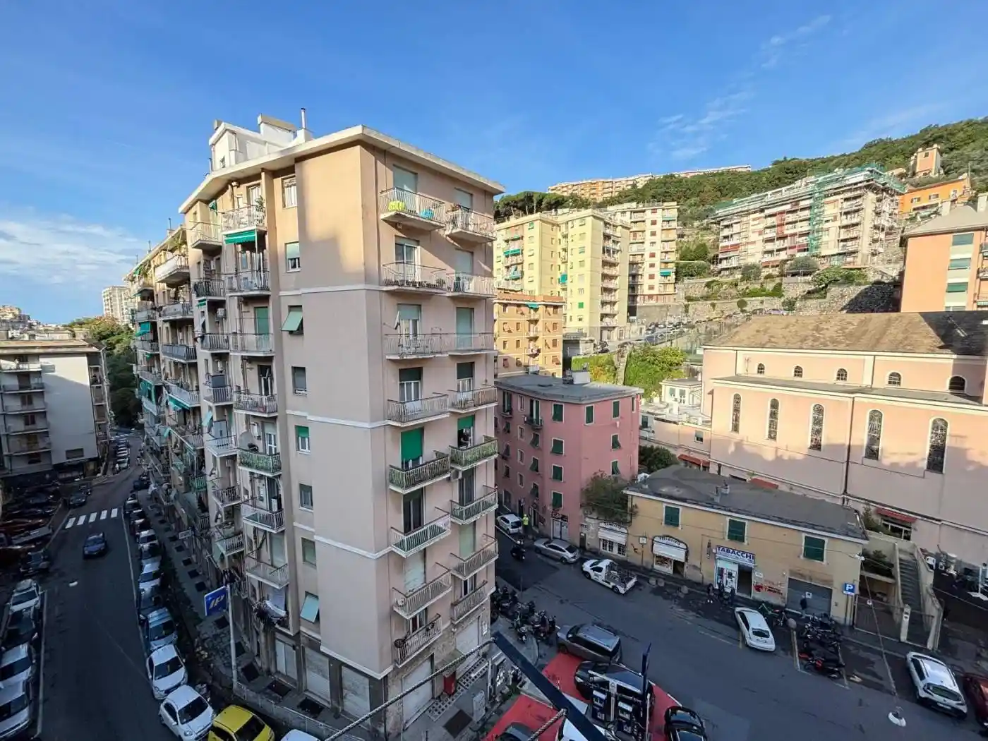 Appartamento in vendita a Genova